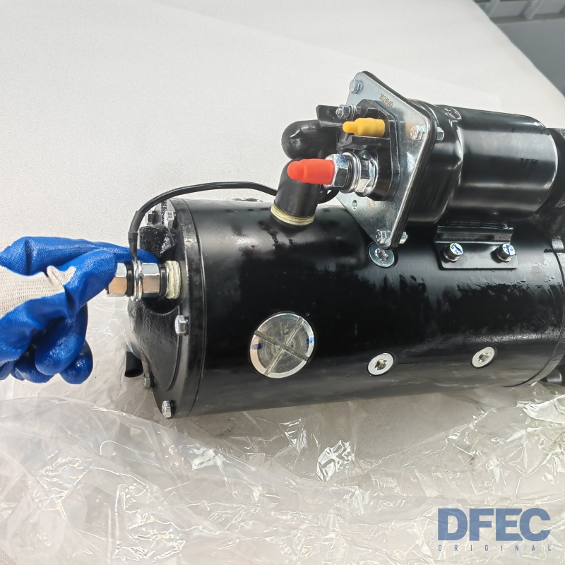 Оригинальный K19 Дизельный двигатель Сборка двигателя 24 В 3636821 24040002