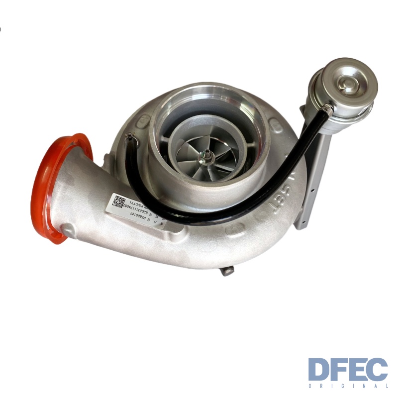 Оригинальный Turbo Compresor QSM11 HX55W Truck Diesel Degint Depant Turboarger 5609147