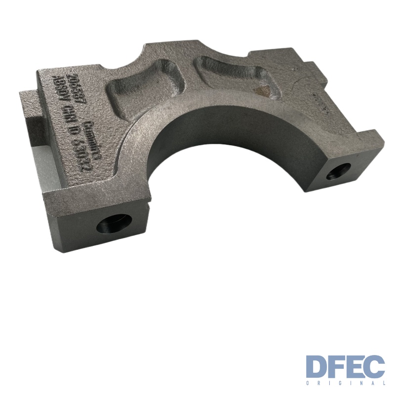 Высококачественные детали дизельного двигателя KTA50 Основной подшипник 206587