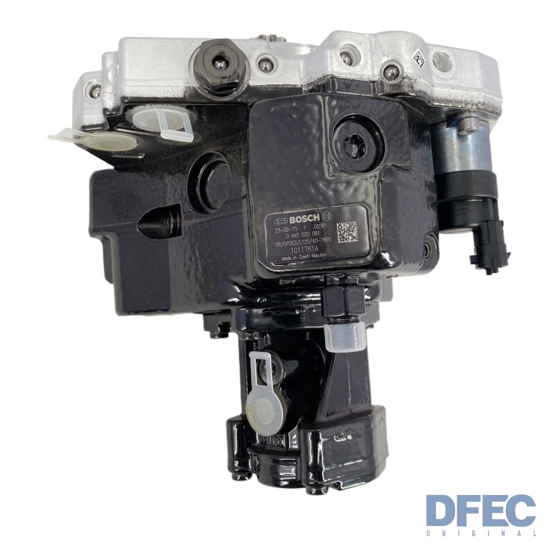 Оригинальный дизельный общий рельс высокого давления в Узел топливного насоса 0445020081