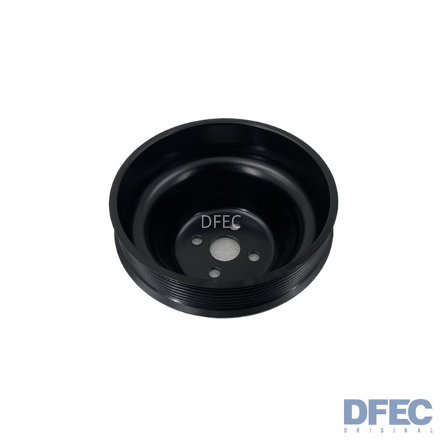 Оригинальный ISBE 4BT3.9 6BT5.9 Дизельный двигатель Часть коленчатого вентилятора шкив 3971283