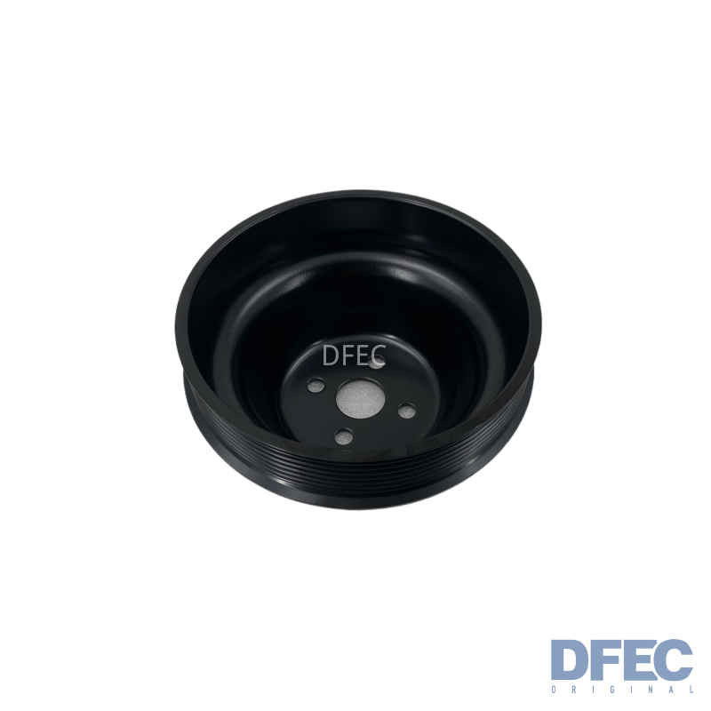 Оригинальный ISBE 4BT3.9 6BT5.9 Дизельный двигатель Часть коленчатого вентилятора шкив 3971283