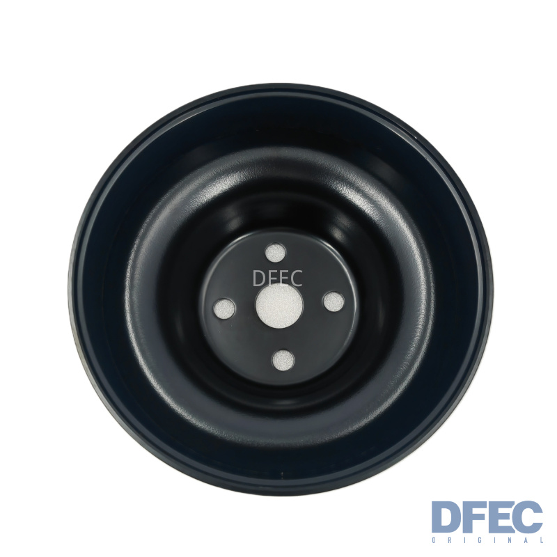 Безупречный оригинал 6L 6CT8.3 4BT QSC ISC Дизельный двигатель деталь вентиляционный шкив 3926855