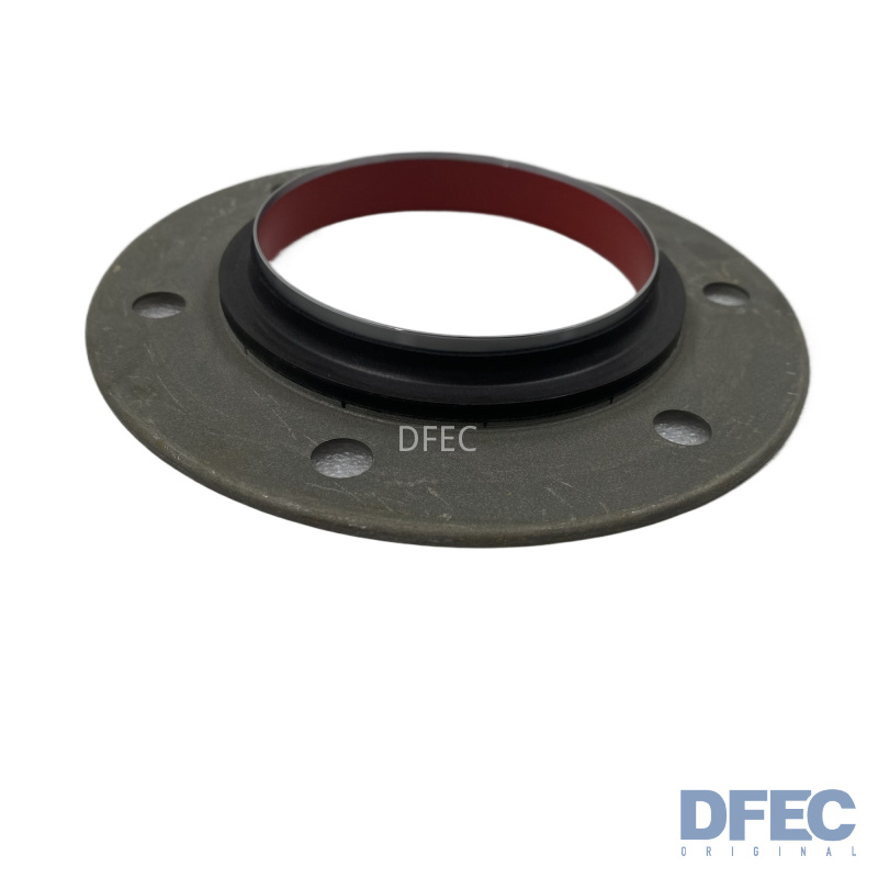 Оригинальный ISM11 QSM11 M11 Дизельный двигатель запасные части коленчатого вала заднего масляного уплотнения 4962745