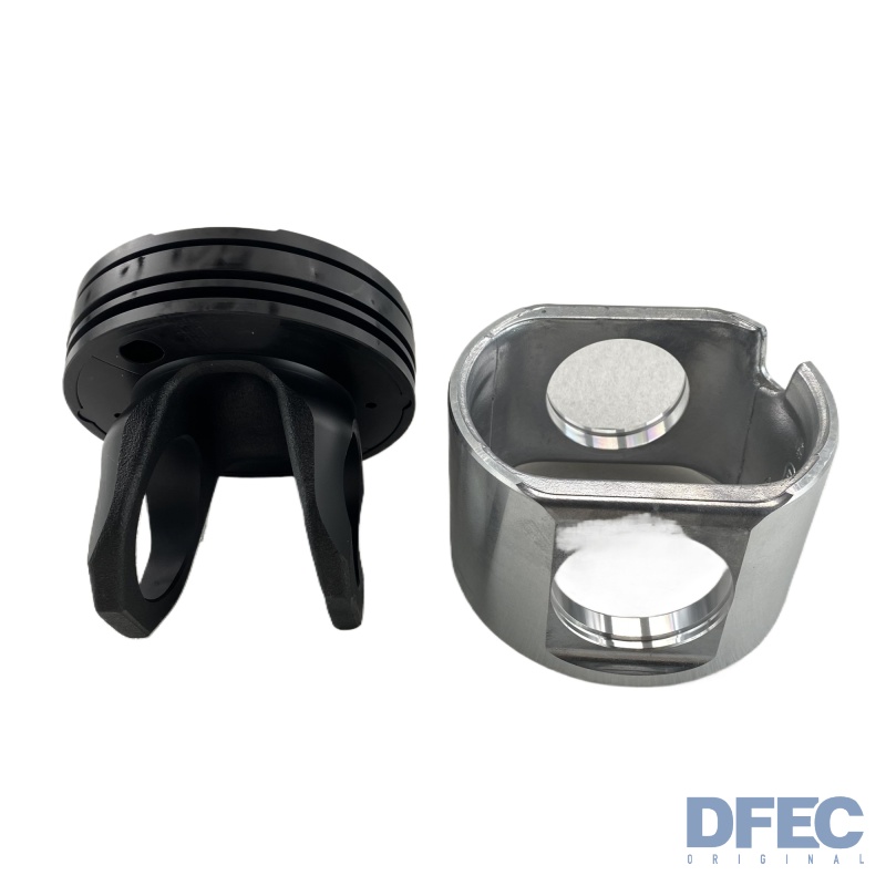 Высококачественный оригинальный машины для грузовика. Запчасти двигателя двигателя ISM11 QSM11 M11 Двигатель поршень 4022533 4022533x Преимущества Поршень поршень