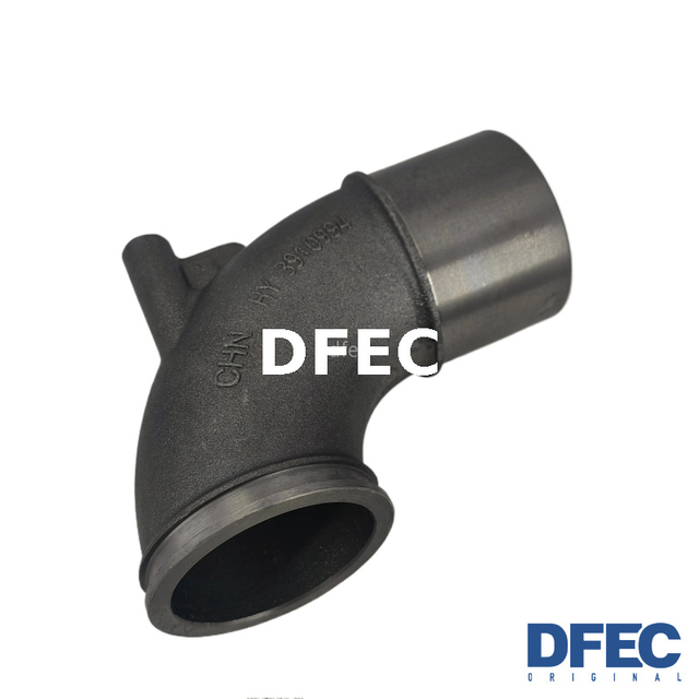 Оригинальный дизельный двигатель запасные части 6ct выпускной выпускной труб 3910994