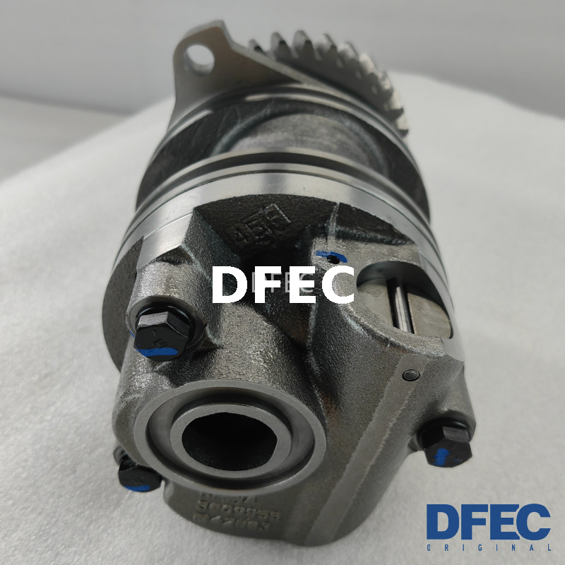 Оригинальный K19 QSK19 A2300 Сборка смазочного масляного насоса A2300 3047549