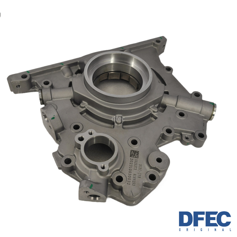 Оригинальные части автоматического дизельного двигателя ISF3.8 Сборка масляного насоса 5525373