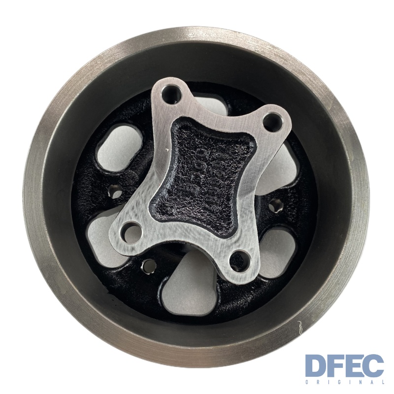 Совершенно новые запасные части Dissesel Engine Isge ISG 12 Diesel Engine Hub 3697326 3697326F