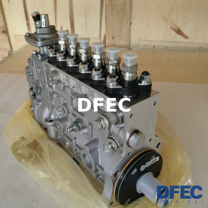 Модель насоса топлива 5266035