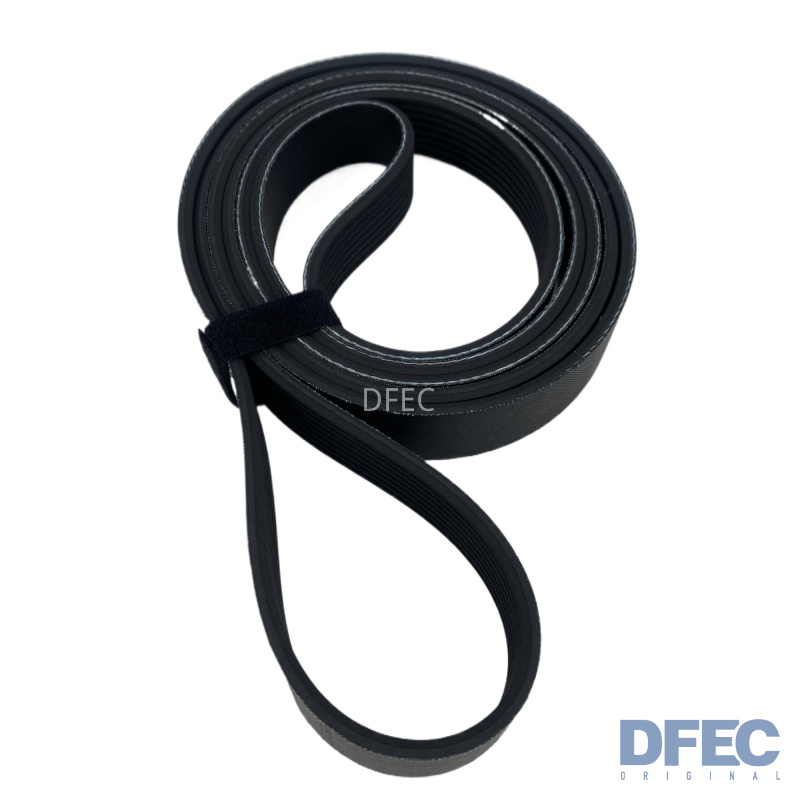 5254354 | Дизельный двигатель ISF28 v Рибленка ремня 5254354