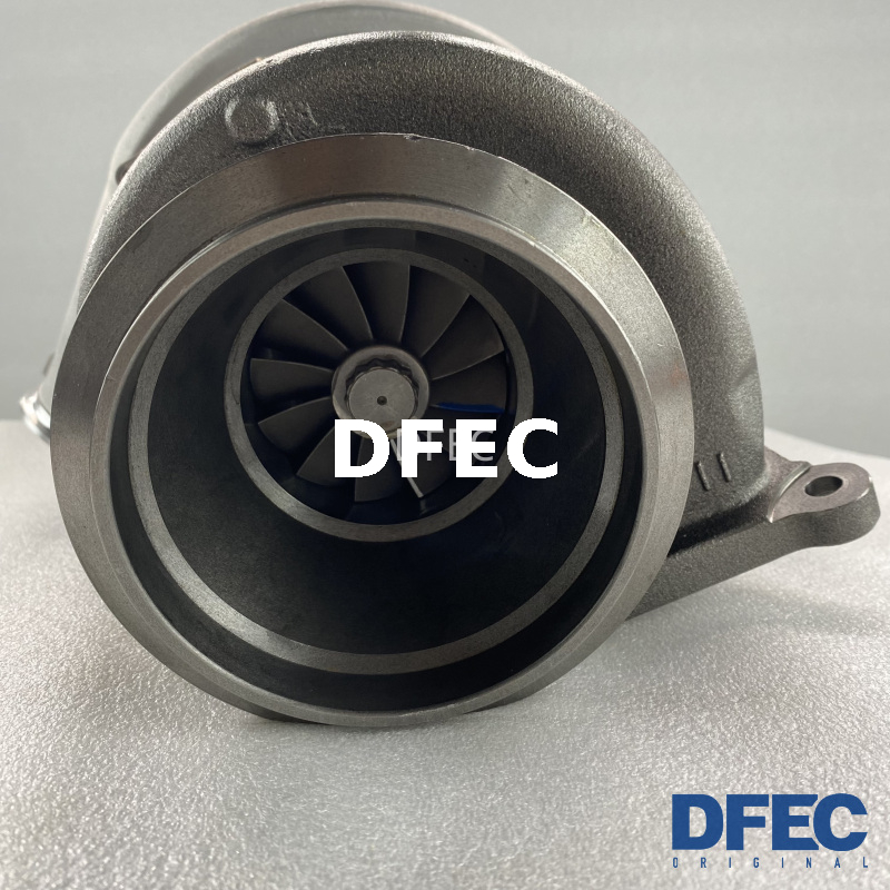 Original Turbo Charger M11 QSM11 Diesel Engine Turboarger HX55 3593606