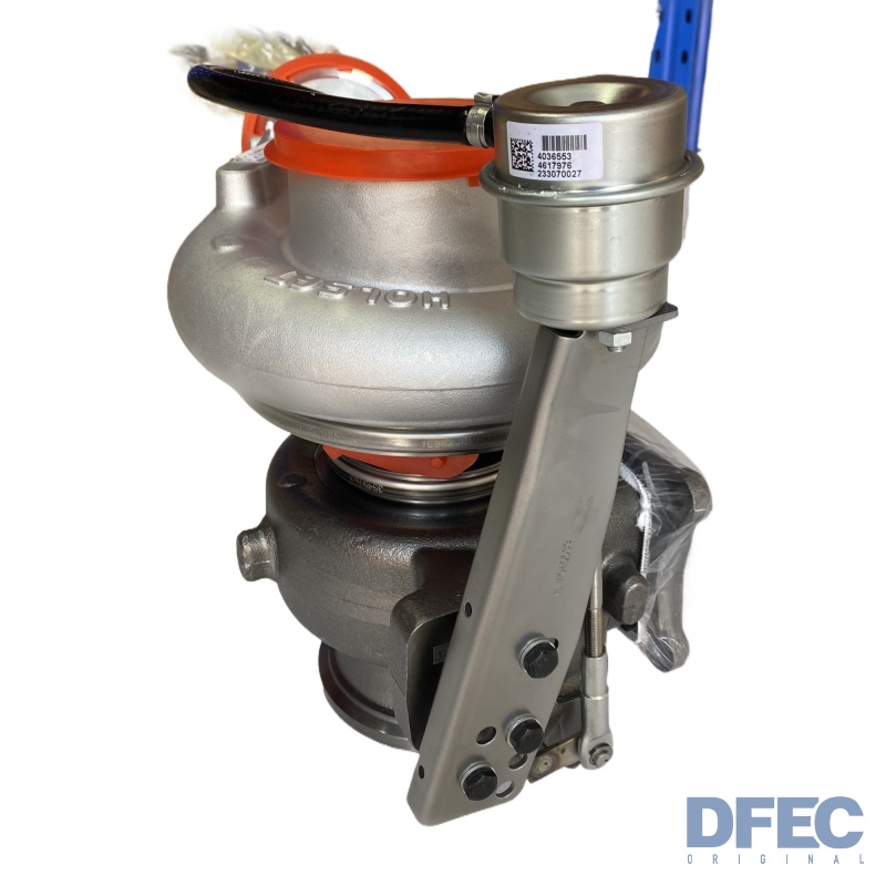 Оригинальный Turbo Compresor QSM11 HX55W Truck Diesel Degint Depant Turboarger 5609147