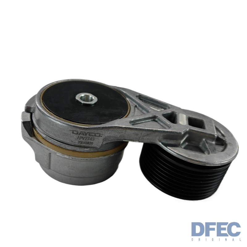 Высококачественный ISDE ISBE Дизельный двигатель Двигатель запасные части натяжитель.