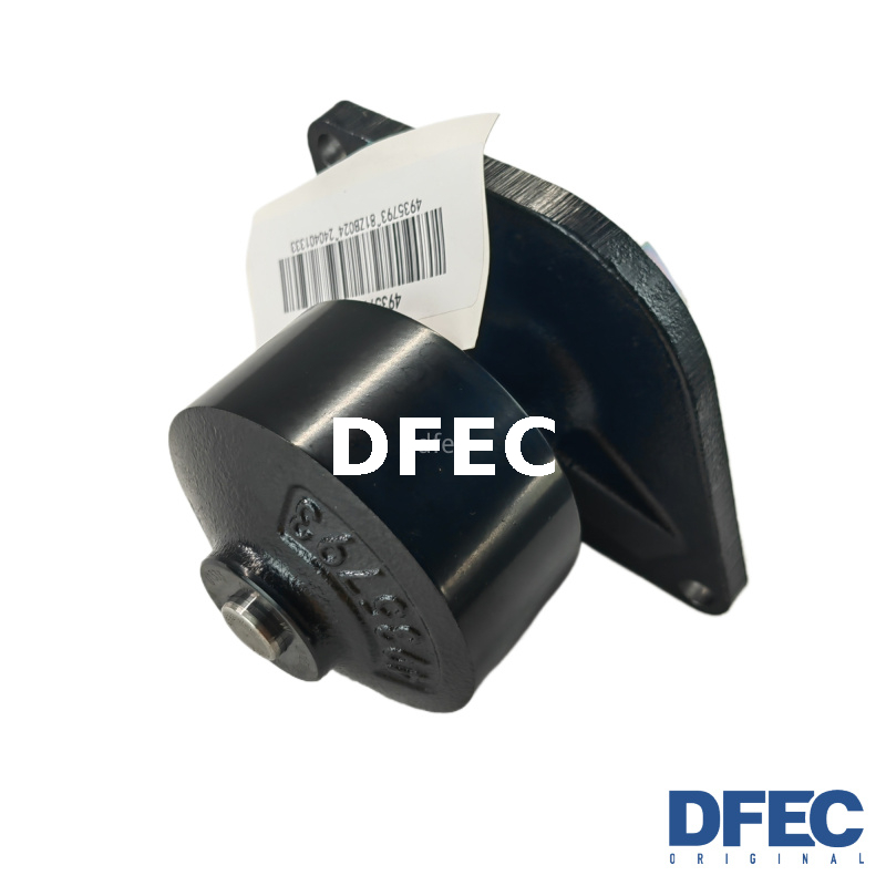 Оригинальный 6BT5.9 Запчасти для грузовиков дизельный двигатель охлаждающий водный насос 4935793