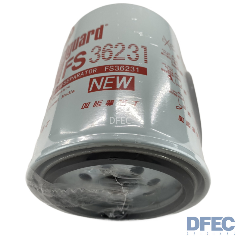 Самый продаваемый оригинальный топливный сепаратор воды в замене топливного фильтра FS36231