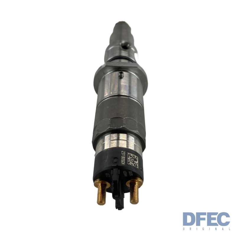 Оригинальный дизельный двигатель общий железнодорожный топливный форсунок 0445120231 для PC200-8QSB