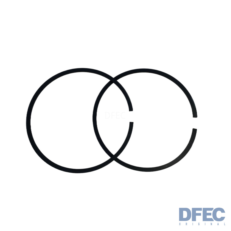Оригинал ISDE ISB6.7 Наборы поршня сжатия газового сжатия 5365884
