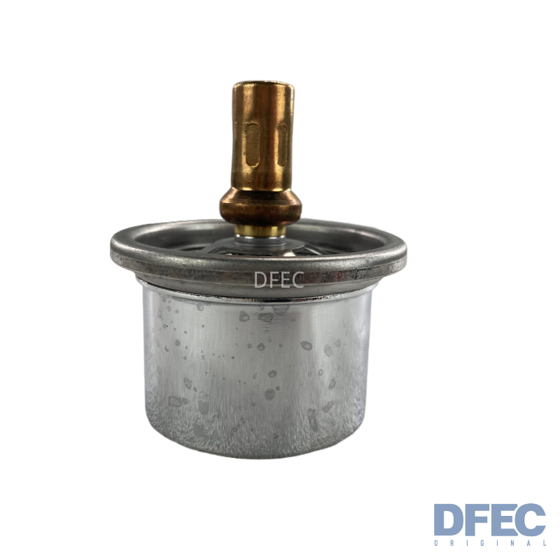 Оригинальный дизельный двигатель M11 KTA50 термостат 82,2 градуса для тяжелых грузовых автомобилей 3629205