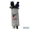 Оригинальный топливный сепаратор с заменой топливного фильтра с заменой топливного фильтра FS1067