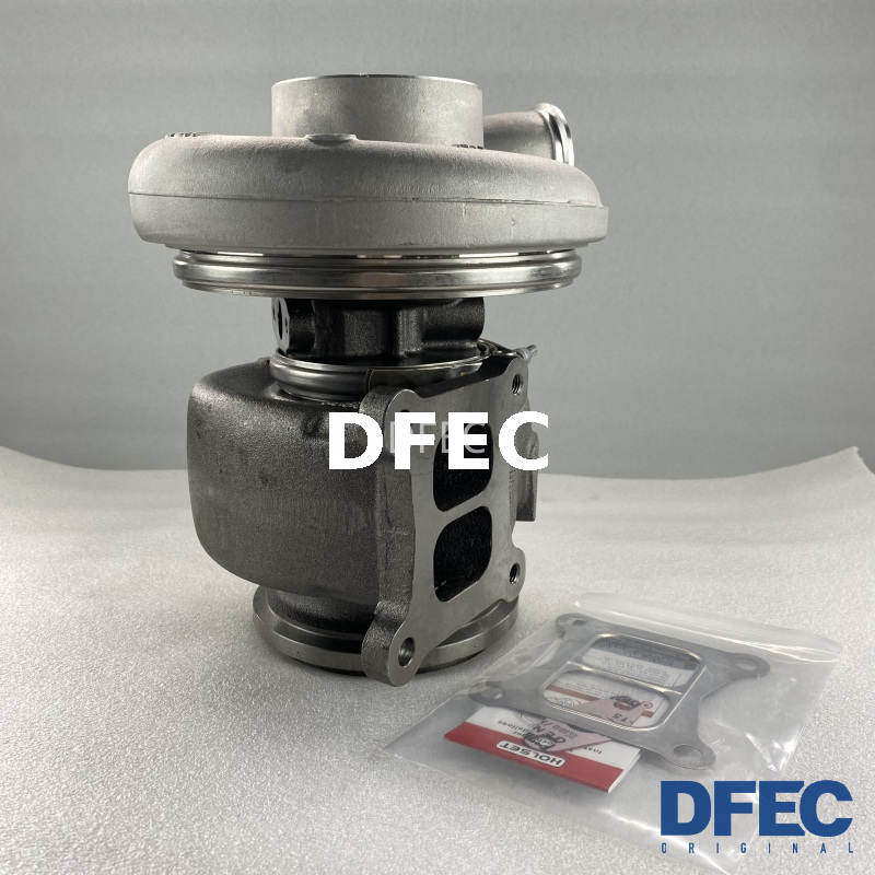 Original Turbo Charger M11 QSM11 Diesel Engine Turboarger HX55 3593606