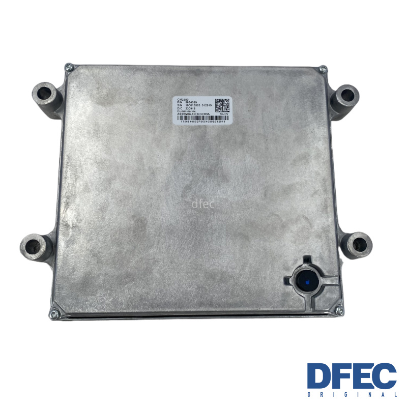 Оригинальный CM2380 Электронный модуль управления двигателем ECU ECM 5654089 230918 100013583