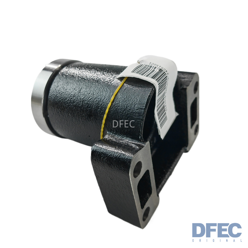 Оригинальный 6CT8.3 QSL Excavator Diesel Engine Parts Heper Hood 5583914 