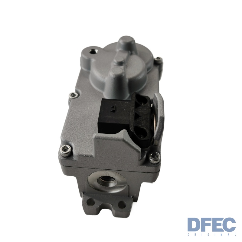 Высококачественный дизельный двигатель Turbo Actuator Kit DC12V2 6374773 для турбокомпрессора